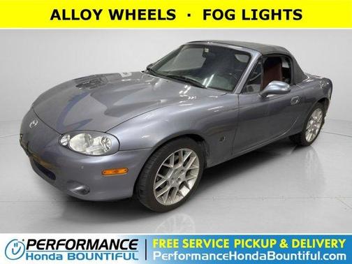 2002 Mazda MX-5 Miata 