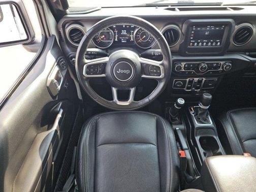 2020 Jeep Gladiator Sport