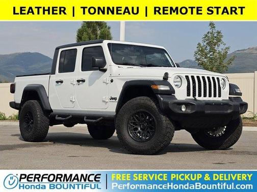 2020 Jeep Gladiator Sport