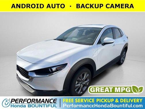 2021 Mazda CX-30 Preferred