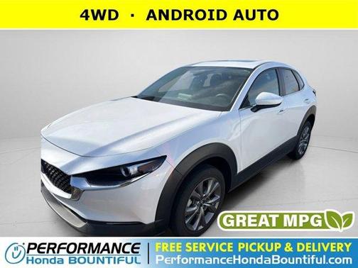 2021 Mazda CX-30 Preferred