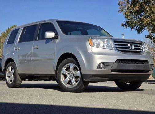 2013 Honda Pilot EX-L