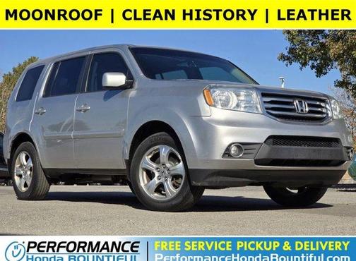 2013 Honda Pilot EX-L