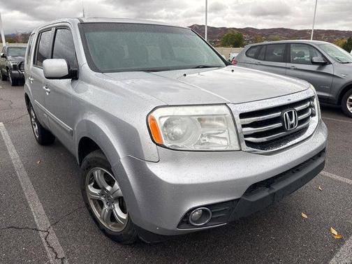 2013 Honda Pilot EX-L
