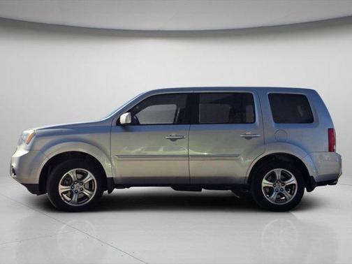 2013 Honda Pilot EX-L