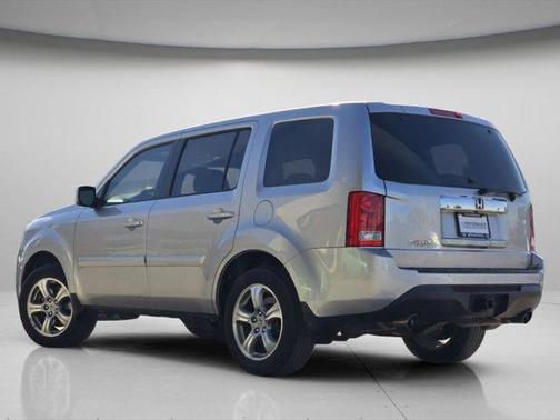 2013 Honda Pilot EX-L