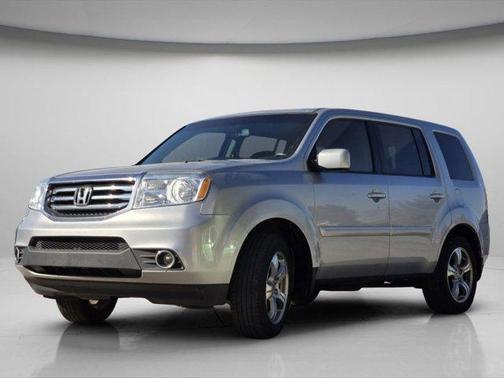 2013 Honda Pilot EX-L