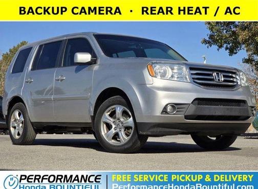 2013 Honda Pilot EX-L