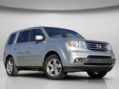 2013 Honda Pilot EX-L