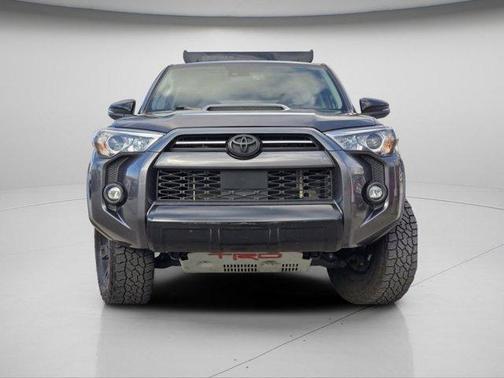 2021 Toyota 4Runner Venture