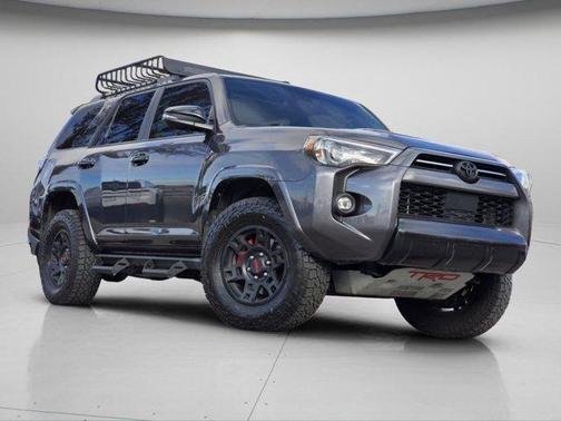 2021 Toyota 4Runner Venture