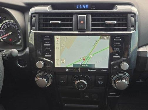 2021 Toyota 4Runner Venture