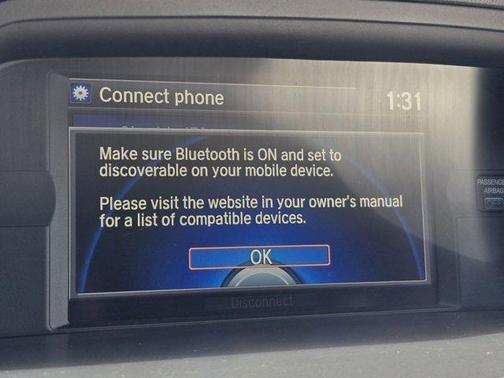 2014 Honda Odyssey EX