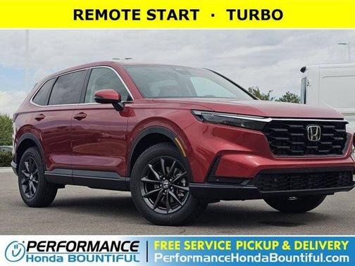 2026 Honda CR-V EX-L