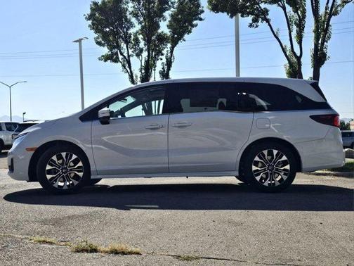 2025 Honda Odyssey Elite