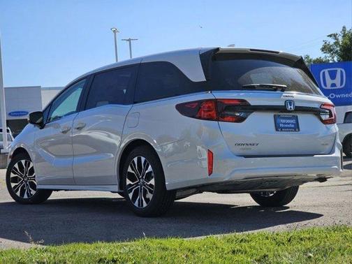 2025 Honda Odyssey Elite