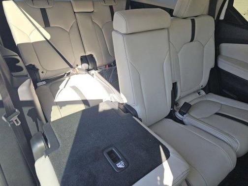 Platinum White Pearl 2026 Honda Pilot EX-L