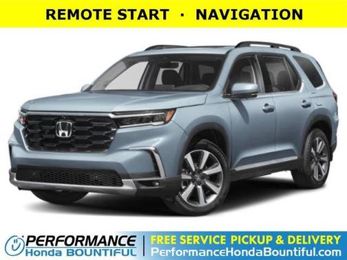 2025 Honda Pilot Elite