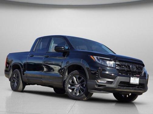 2024 Honda Ridgeline Sport