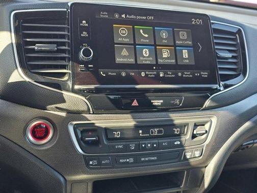 2024 Honda Ridgeline Sport