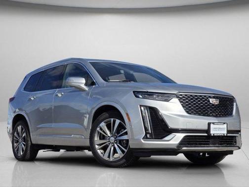 2020 Cadillac XT6 Premium Luxury AWD