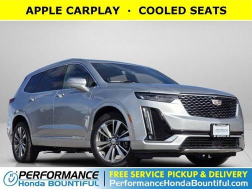2020 Cadillac XT6 Premium Luxury AWD