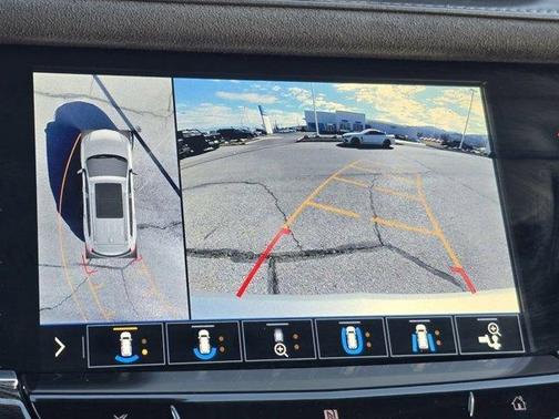 2020 Cadillac XT6 Premium Luxury AWD