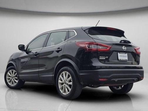 2021 Nissan Rogue Sport S