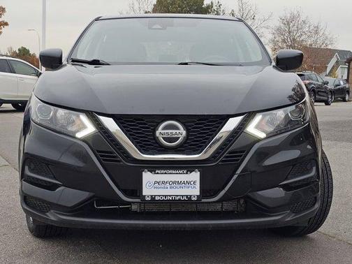 2021 Nissan Rogue Sport S