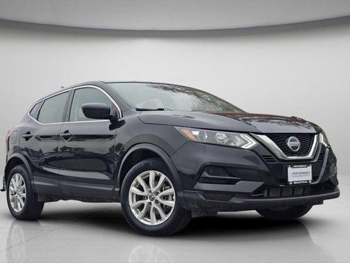 2021 Nissan Rogue Sport S