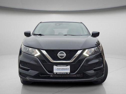 2021 Nissan Rogue Sport S