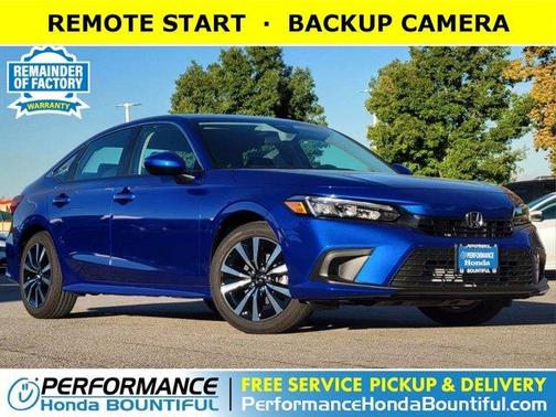 2024 Honda Civic EX