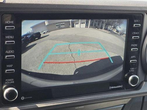 2020 Toyota Tacoma TRD Off Road