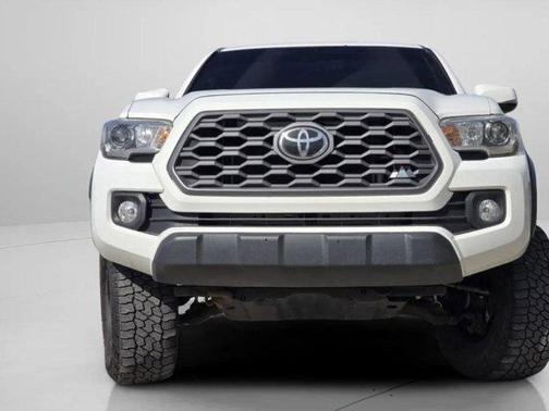 2020 Toyota Tacoma TRD Off Road