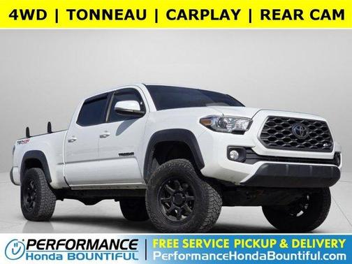 2020 Toyota Tacoma TRD Off Road