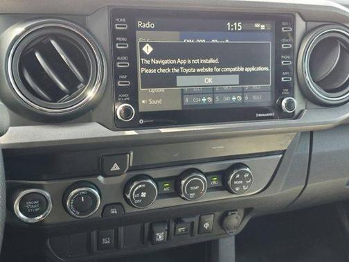 2020 Toyota Tacoma TRD Off Road