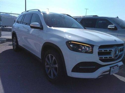 2023 Mercedes-Benz GLS 450 4MATIC