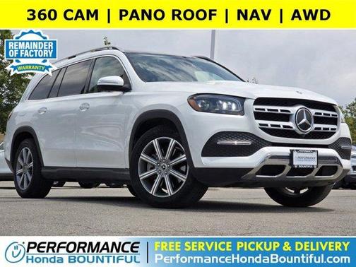 2023 Mercedes-Benz GLS 450 4MATIC