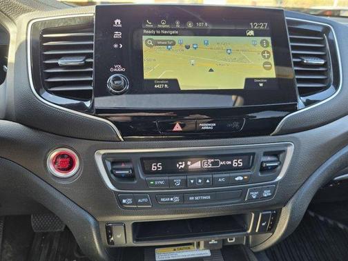 2022 Honda Passport TrailSport