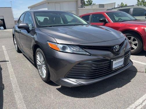 2018 Toyota Camry Hybrid XLE