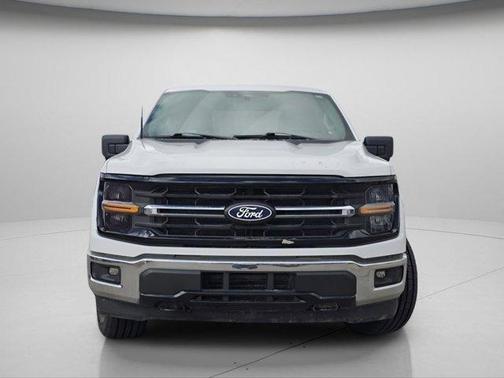 White 2024 Ford F-150 XLT