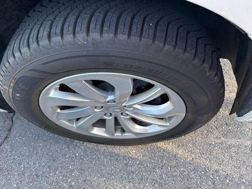 2018 Acura RDX Base