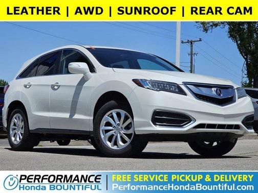 2018 Acura RDX Base