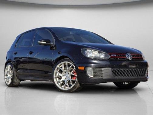 2011 Volkswagen GTI 2-Door