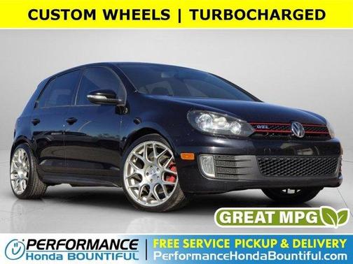 2011 Volkswagen GTI 2-Door