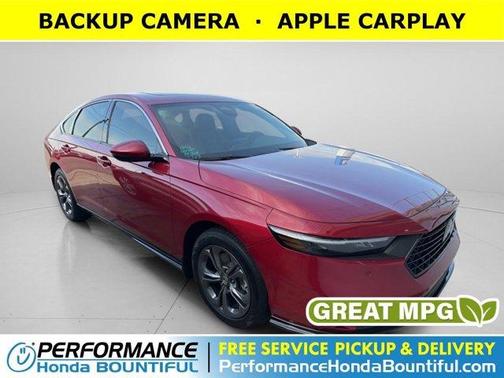 2024 Honda Accord Hybrid EX-L