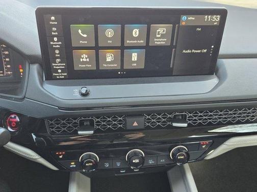 2024 Honda Accord Hybrid EX-L