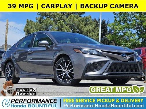 2023 Toyota Camry SE