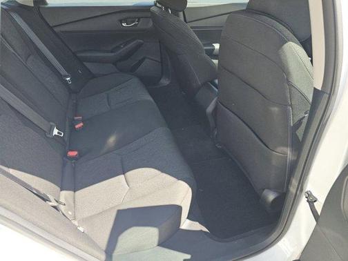 White 2023 Honda Accord EX