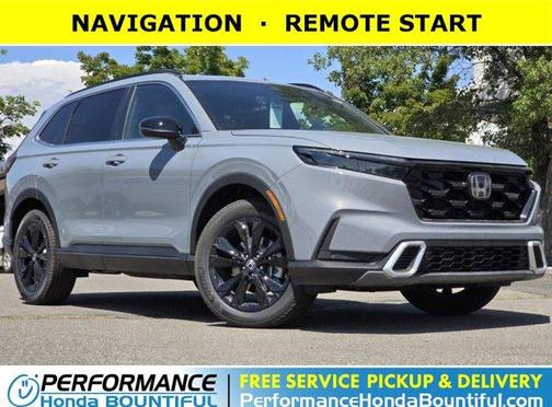 2025 Honda CR-V Hybrid Sport Touring